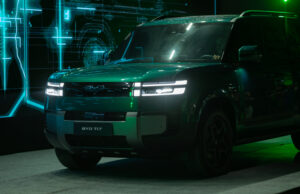 BYD presenta el nuevo Ti7, un SUV súper híbrido que combina potencia, tecnología y versatilidad