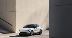 Volvo EX30 se posiciona como el vehículo eléctrico más vendido en Perú en lo que va del año