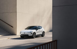 Volvo EX30 se posiciona como el vehículo eléctrico más vendido en Perú en lo que va del año