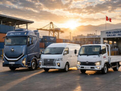 Foton Perú alcanza cifras récord: 5,238 unidades vendidas a septiembre de 2026