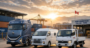 Foton Perú alcanza cifras récord: 5,238 unidades vendidas a septiembre de 2026