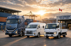 Foton Perú alcanza cifras récord: 5,238 unidades vendidas a septiembre de 2026