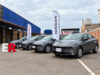 Nissan entrega más de 10 unidades del New Versa a EuroRenting y se fortalece en el segmento corporativo