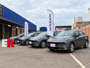 Nissan entrega más de 10 unidades del New Versa a EuroRenting y se fortalece en el segmento corporativo