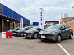 Nissan entrega más de 10 unidades del New Versa a EuroRenting y se fortalece en el segmento corporativo