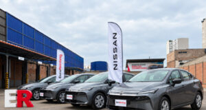 Nissan entrega más de 10 unidades del New Versa a EuroRenting y se fortalece en el segmento corporativo