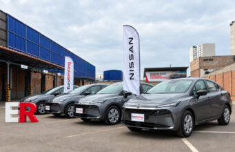 Nissan entrega más de 10 unidades del New Versa a EuroRenting y se fortalece en el segmento corporativo