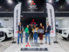 Mitsubishi Motors Perú entrega flota de pickups L200 a Interoc para sus operaciones en distintas regiones del país