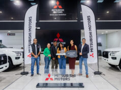 Mitsubishi Motors Perú entrega flota de pickups L200 a Interoc para sus operaciones en distintas regiones del país
