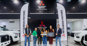 Mitsubishi Motors Perú entrega flota de pickups L200 a Interoc para sus operaciones en distintas regiones del país