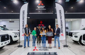 Mitsubishi Motors Perú entrega flota de pickups L200 a Interoc para sus operaciones en distintas regiones del país
