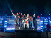 JMC Motorsport hace historia en Caminos del Inca 2026 con un podio completo en la categoría Camionetas