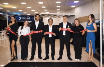 BAIC acelera su despliegue nacional y abre en Chimbote su segunda tienda inaugurada en el Perú