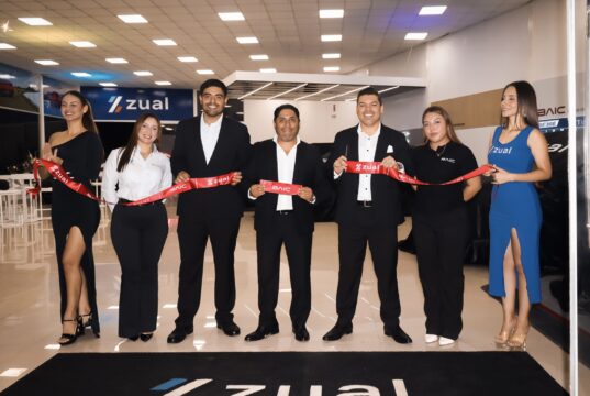 BAIC acelera su despliegue nacional y abre en Chimbote su segunda tienda inaugurada en el Perú