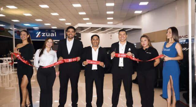 BAIC acelera su despliegue nacional y abre en Chimbote su segunda tienda inaugurada en el Perú
