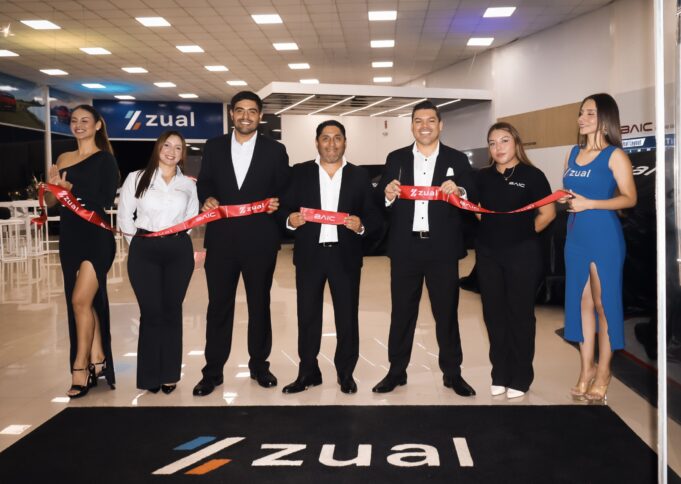 BAIC acelera su despliegue nacional y abre en Chimbote su segunda tienda inaugurada en el Perú