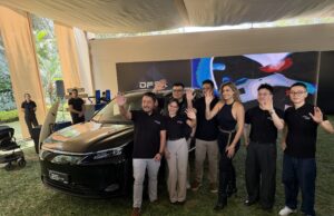 DFSK Perú cumple 20 años y lo celebra con el lanzamiento de la E5 Plus, su nueva SUV híbrida enchufable de tres filas.