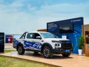 JAC Motors refuerza su apuesta por la electromovilidad con su pickup E-T9 4×4 100% eléctrica en la Cumbre Perú Sostenible 2026