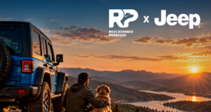 Jeep fortalece Jeeperros con una alianza junto a Rescatando Perritos para impulsar la adopción responsible