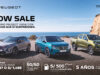 Peugeot presenta su “CAMPAÑA WOW” con beneficios exclusivos durante octubre