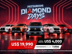 Mitsubishi Diamond Days: precios de impacto y regalos exclusivos para estrenar SUV o pickup en octubre