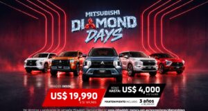 Mitsubishi Diamond Days: precios de impacto y regalos exclusivos para estrenar SUV o pickup en octubre
