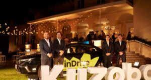 MG entrega flota de MG5 a Kuzoba e inDrive para impulsar el servicio de movilidad y alquiler-venta