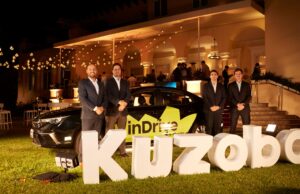 MG entrega flota de MG5 a Kuzoba e inDrive para impulsar el servicio de movilidad y alquiler-venta