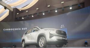 Toyota presenta la nueva Innova, una SUV híbrida que combina confort, espacio y eficiencia para toda la familia