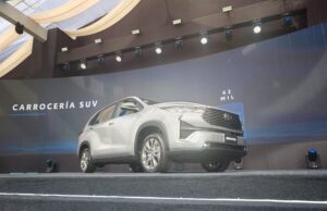 Toyota presenta la nueva Innova, una SUV híbrida que combina confort, espacio y eficiencia para toda la familia