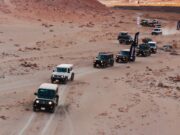 Suzuki Perú realizó la Jimny Experience en Arequipa con una noche de aventura en las Dunas de Plata