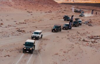 Suzuki Perú realizó la Jimny Experience en Arequipa con una noche de aventura en las Dunas de Plata