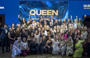 Scania Perú participa en los 10 años de Queen on the Road con delegación de líderes del transporte