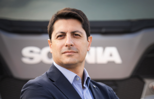 Scania Perú fortalece su liderazgo con la designación de Fernando Ríos como CEO