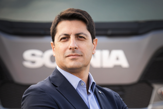 Scania Perú fortalece su liderazgo con la designación de Fernando Ríos como CEO