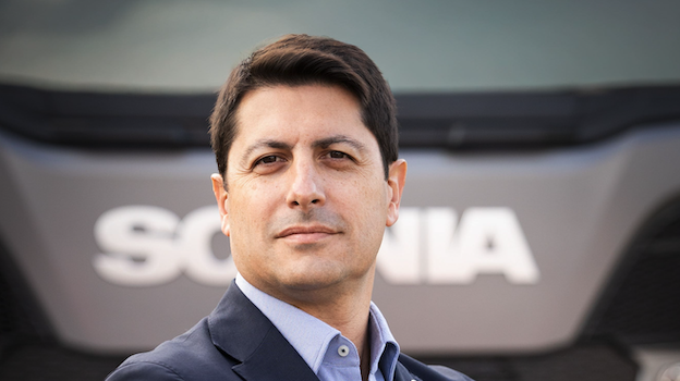 Scania Perú fortalece su liderazgo con la designación de Fernando Ríos como CEO