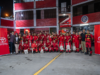 Bomberos de Lima Norte reciben capacitación para atender vehículos híbridos auto-recargables, híbridos enchufables y eléctricos