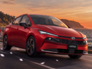 El nuevo Nissan Versa llega al Perú para llevar su diseño y tecnología a otro nivel