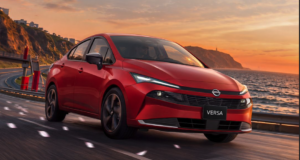 El nuevo Nissan Versa llega al Perú para llevar su diseño y tecnología a otro nivel