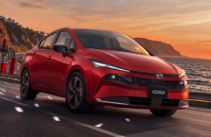 El nuevo Nissan Versa llega al Perú para llevar su diseño y tecnología a otro nivel