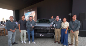 Maxus presenta la New T70 en Perú y anuncia una nueva etapa de crecimiento hacia 2027