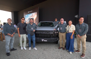 Maxus presenta la New T70 en Perú y anuncia una nueva etapa de crecimiento hacia 2027