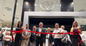 Toyota del Perú avanza en la modernización de su red de concesionarios con la renovada sede de Grupo Pana en Surquillo