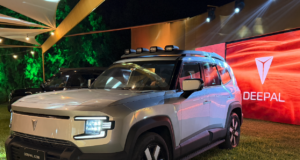 Deepal G318, la SUV todoterreno que recorre las rutas más exigentes del mundo llega al Perú