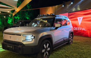 Deepal G318, la SUV todoterreno que recorre las rutas más exigentes del mundo llega al Perú