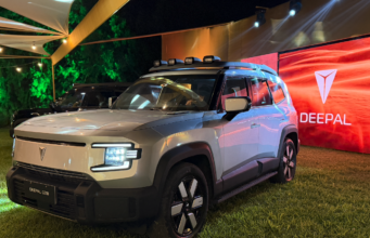 Deepal G318, la SUV todoterreno que recorre las rutas más exigentes del mundo llega al Perú