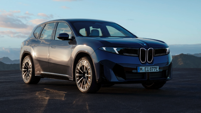 Llega a Perú el nuevo BMW iX3: El Primer modelo de la nueva era “Neue Klasse”