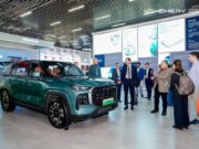 Chery apuesta por la inteligencia artificial y la electromovilidad en su International User Summit 2026