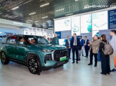 Chery apuesta por la inteligencia artificial y la electromovilidad en su International User Summit 2026