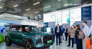 Chery apuesta por la inteligencia artificial y la electromovilidad en su International User Summit 2026